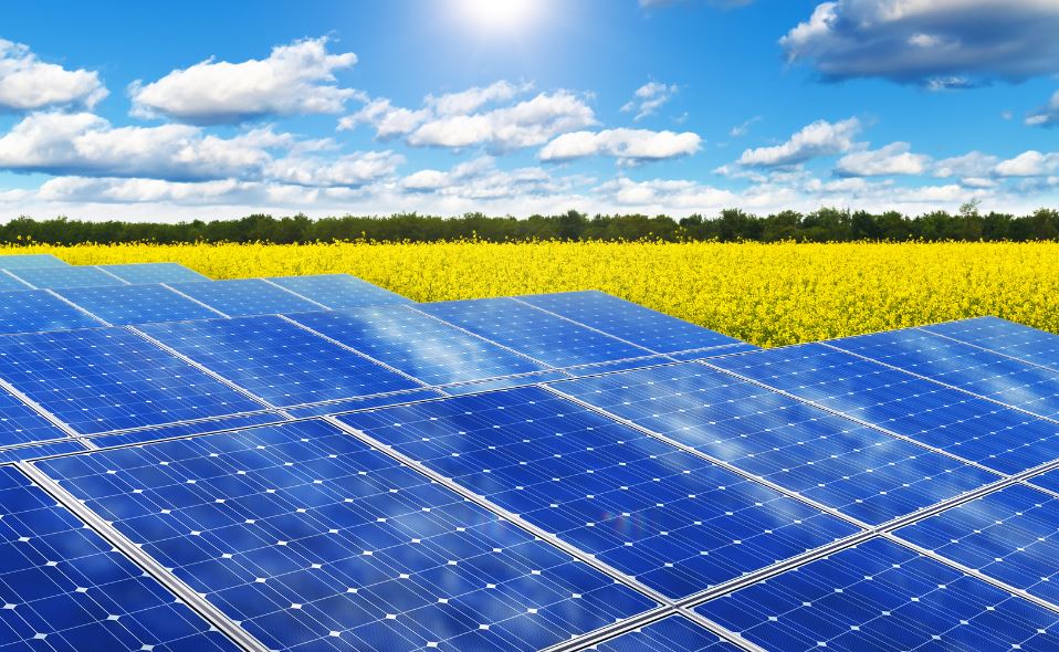 energia pannelli solari