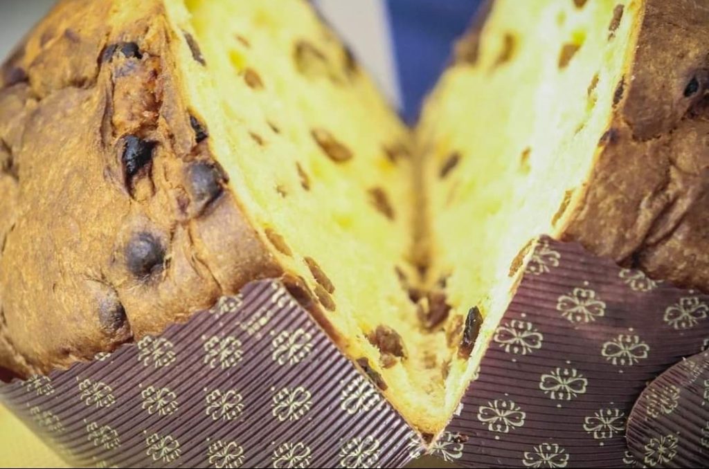 mastro panettone