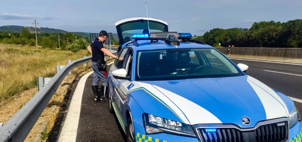 polizia stradale