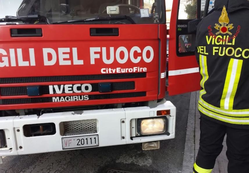 vigili del fuoco