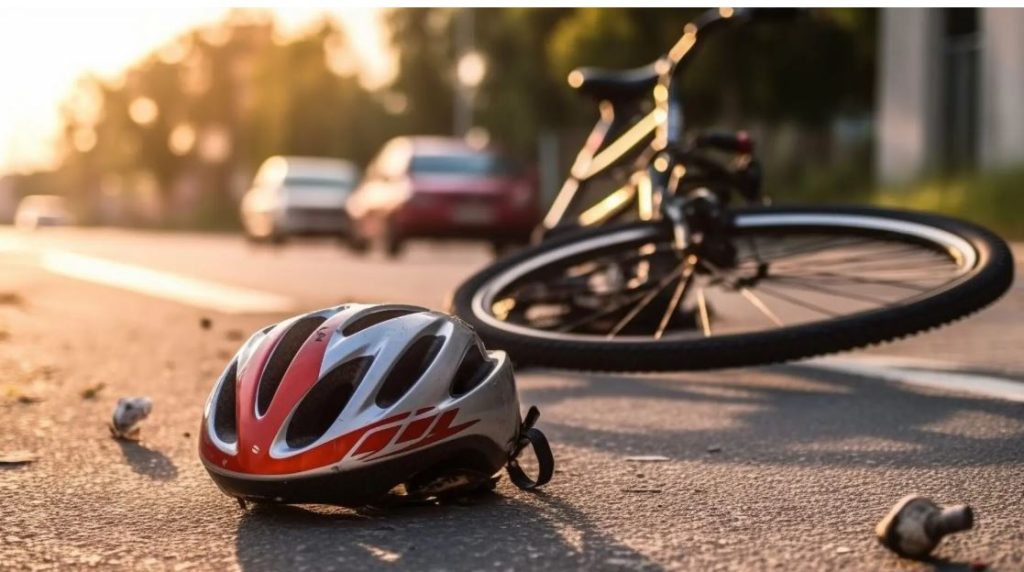 ciclisti incidenti