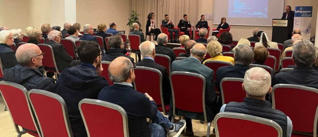 truffe anziani convegno Anap