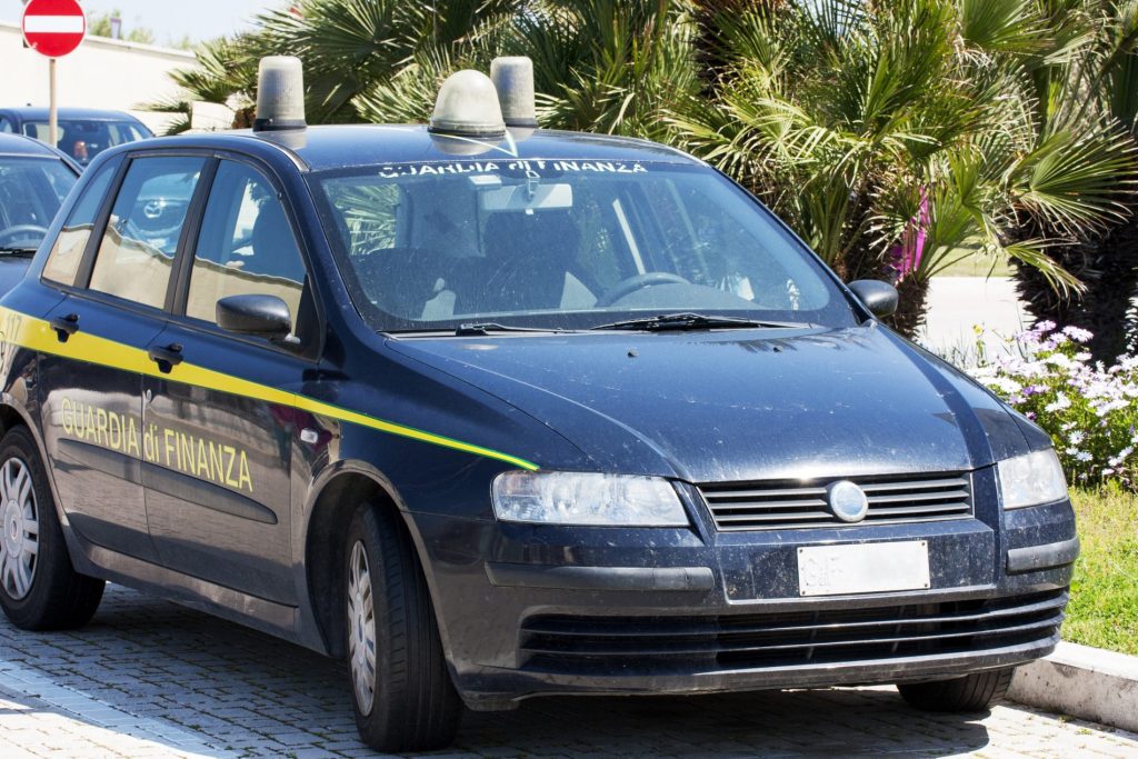 guardia di finanza