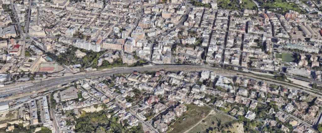 lecce circonvallazione