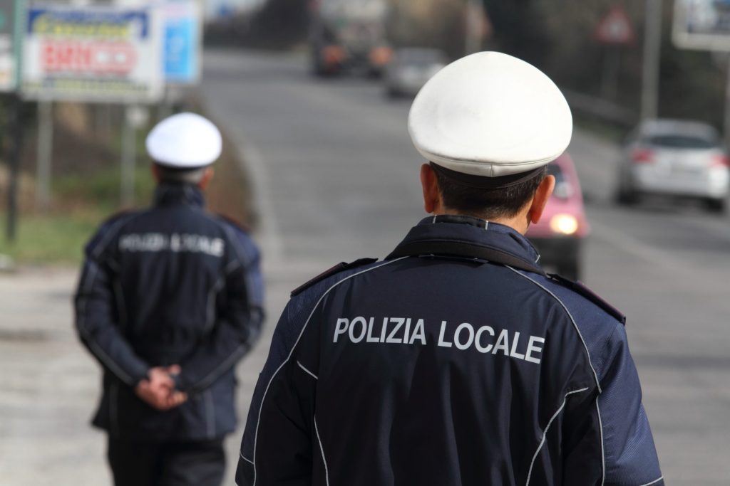 concorso polizia locale