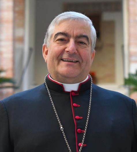 monsignor seccia