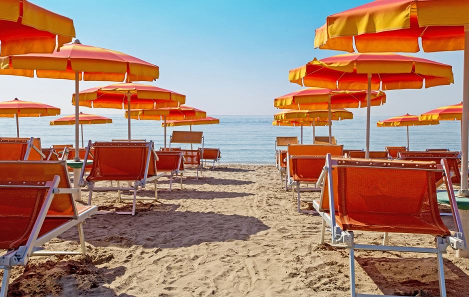 spiaggia
