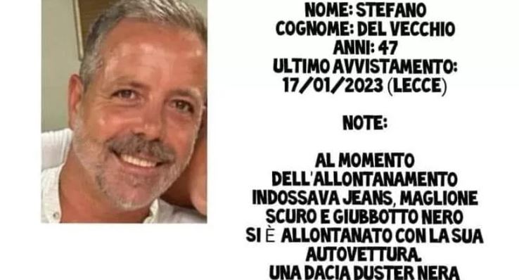 stefano del vecchio
