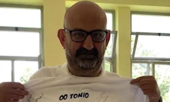 antonio negro