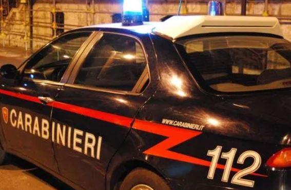 carabinieri notte