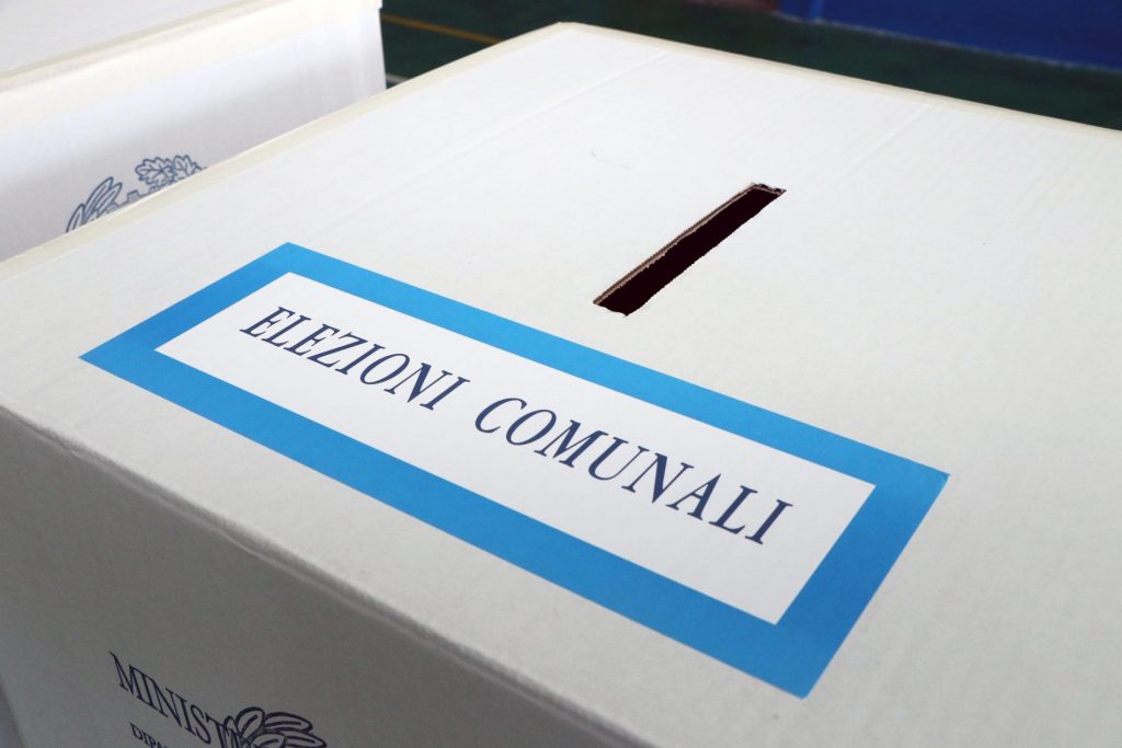 elezioni comunali