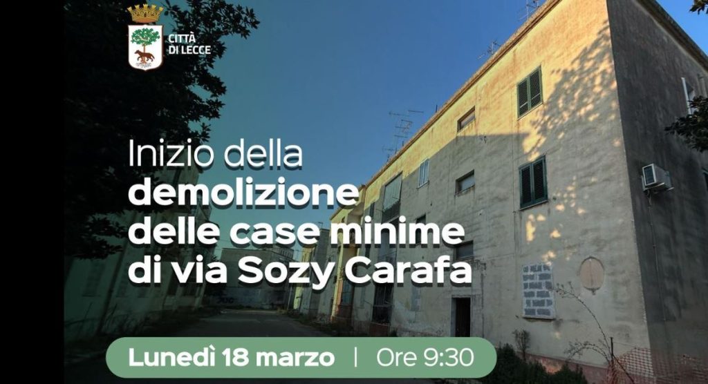 demolizione
