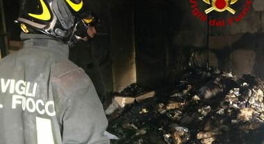 vigili del fuoco