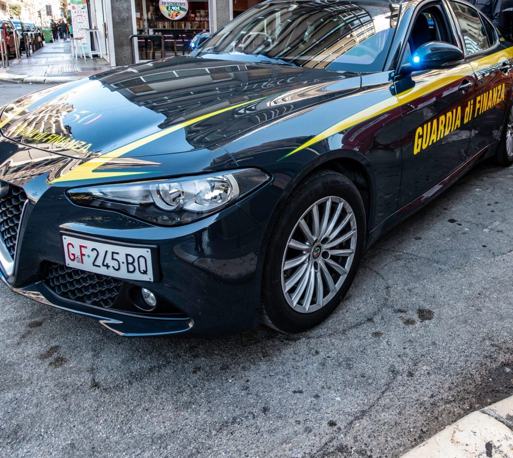 guardia di finanza