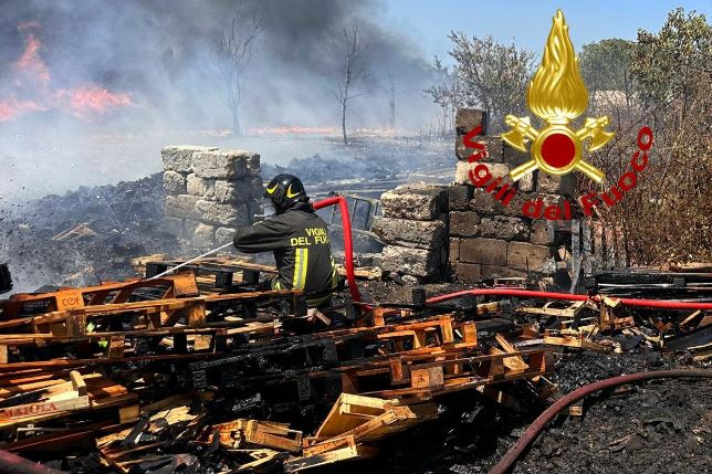 incendio cassette