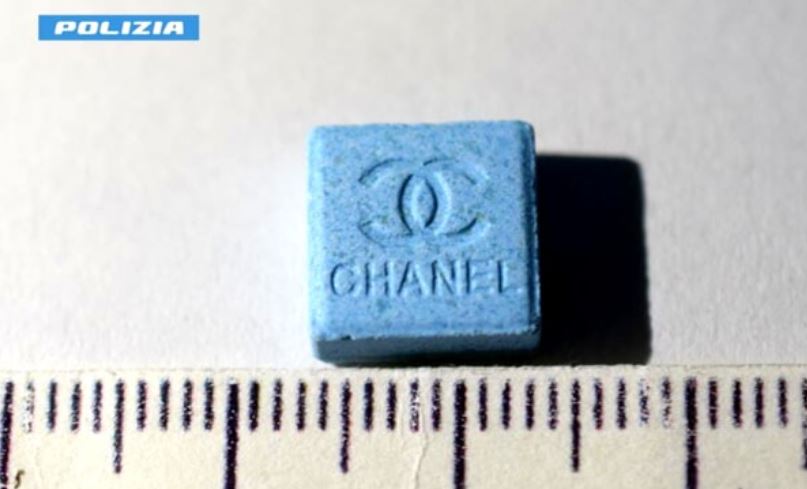 ecstasy chanel