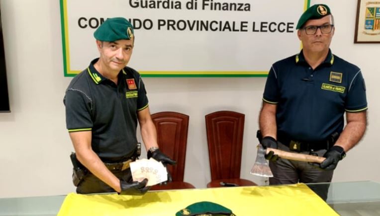 guardia di finanza