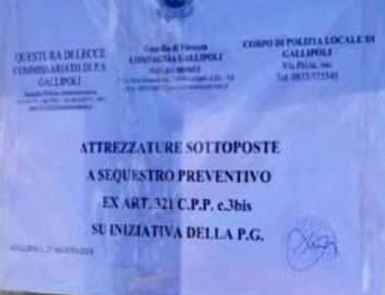 sequestro