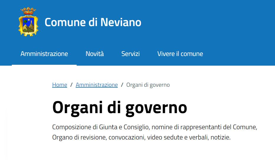 neviano