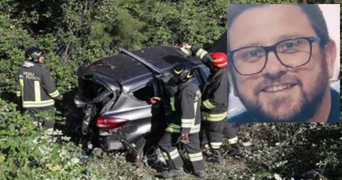 marco capozza incidente