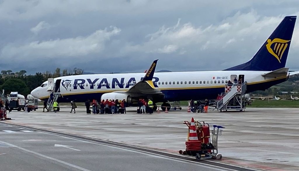 Ryanair