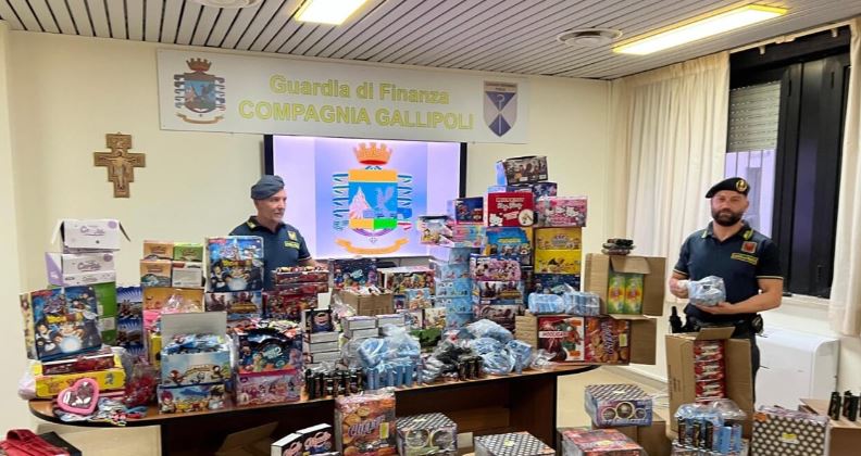 giochi Gallipoli