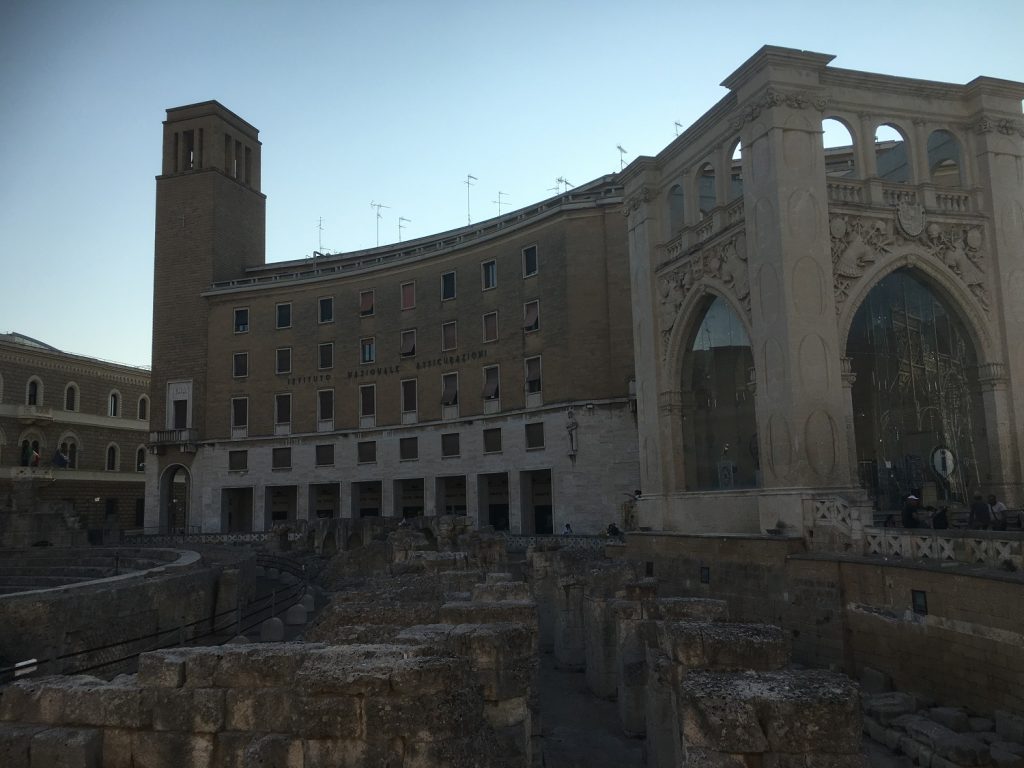 Lecce Anfiteatro