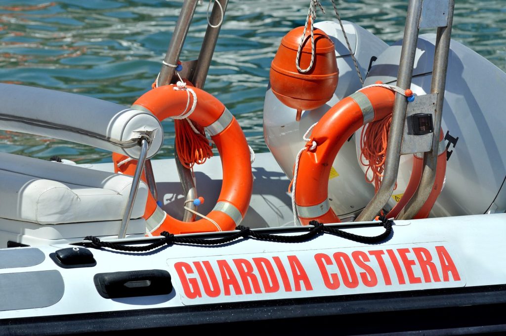 guardia costiera