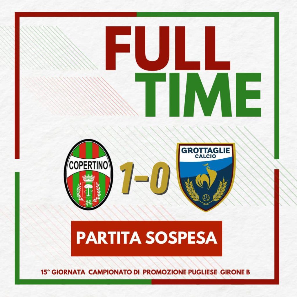 Copertino Grottaglie