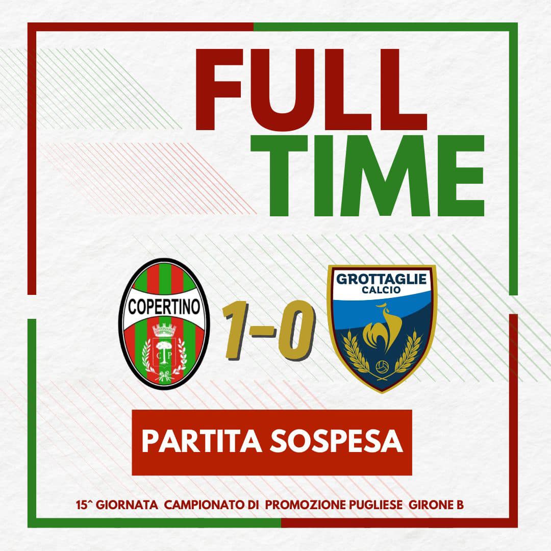 Copertino Grottaglie