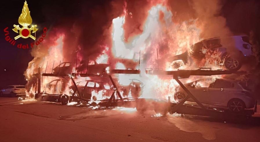 incendio bisarca