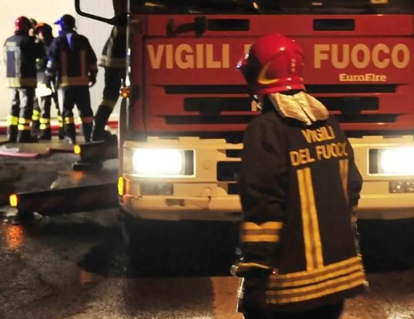 vigili del fuoco