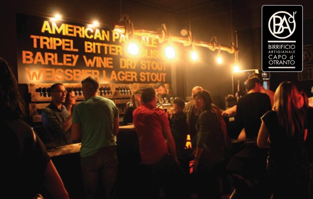 Birrificio Artigianale Capo d'Otranto