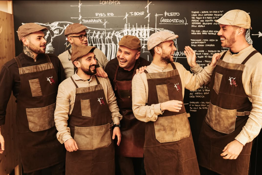 MC MANNI STEAK HOUSE DI MANNI MATTEO