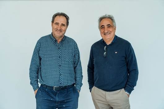 PARISI 1876 - Rocco e Torquato Parisi