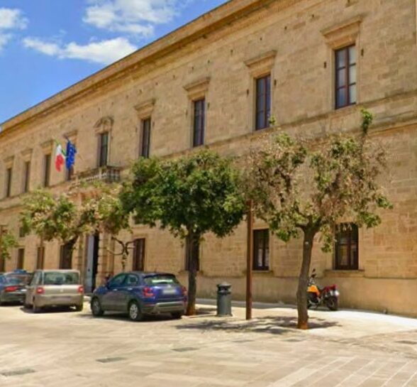 Palazzo dei Domenicani Comune di Casarano