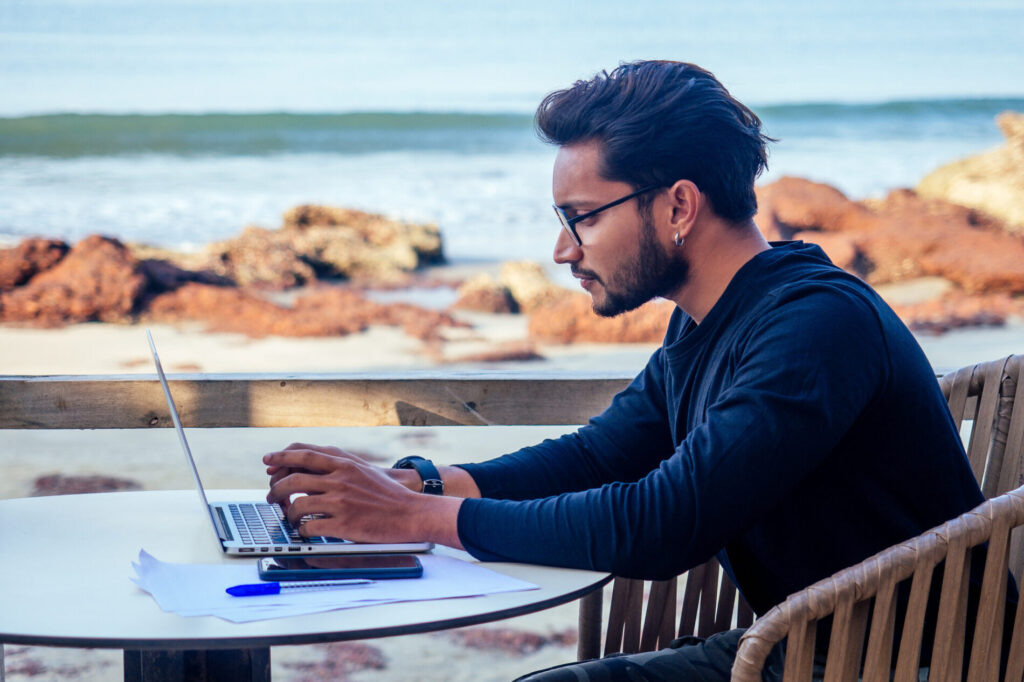 smart working