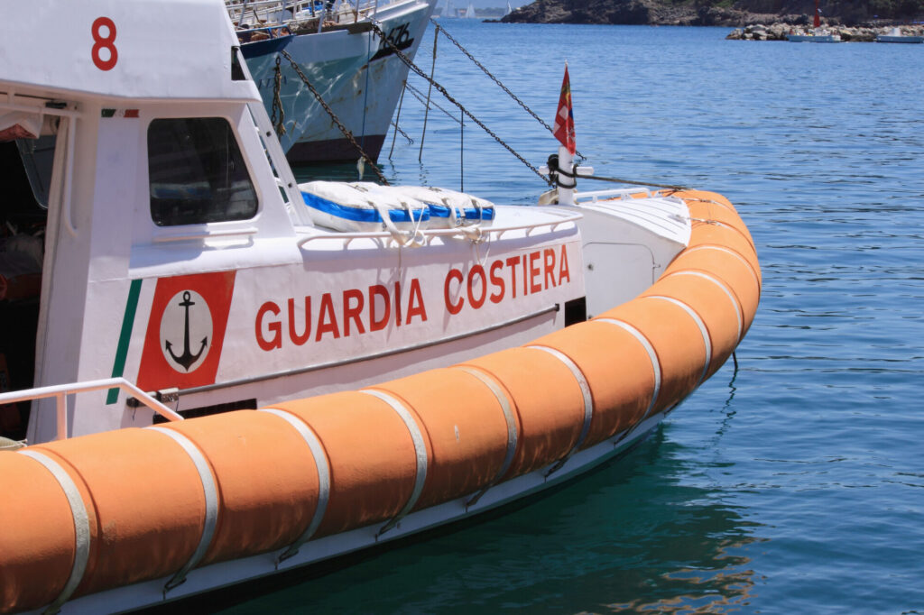 guardia costiera