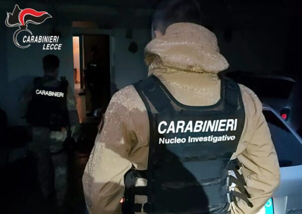 CARABINIERI LECCE 27
