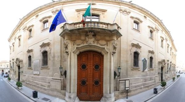 PALAZZO CARAFA COMUNE LECCE