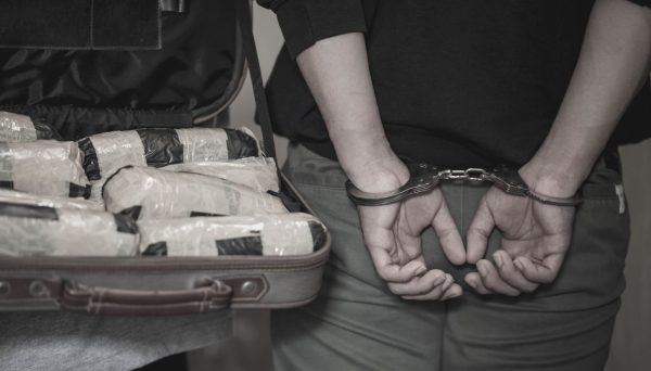 arresto per droga