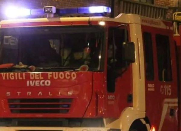 vigili del fuoco